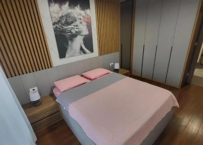 Апартаменты Master Подгорица