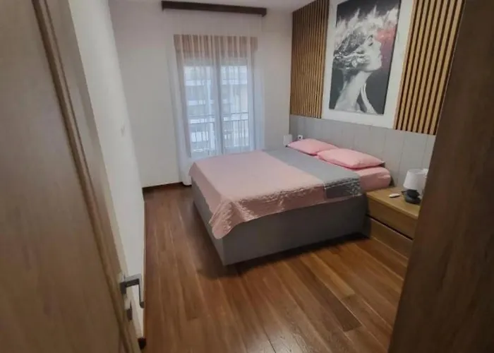 Апартаменты Master Подгорица